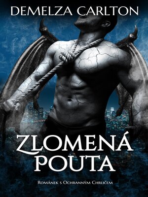 cover image of Zlomená Pouta